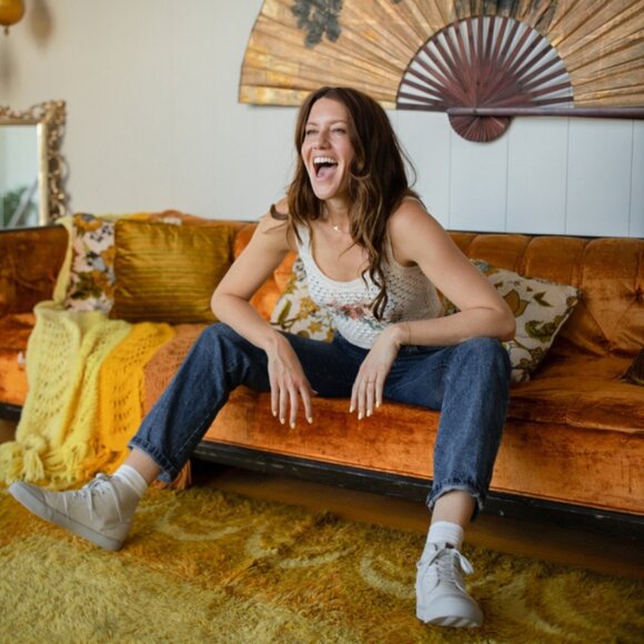 Bangs London Fog High Top Shoes – 7.5 - Picture 4 of 11